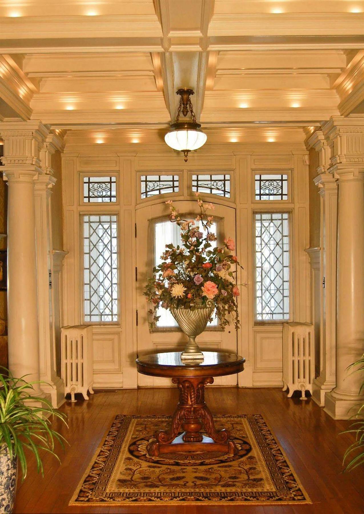 Albanus Phillips Inn Cambridge Extérieur photo