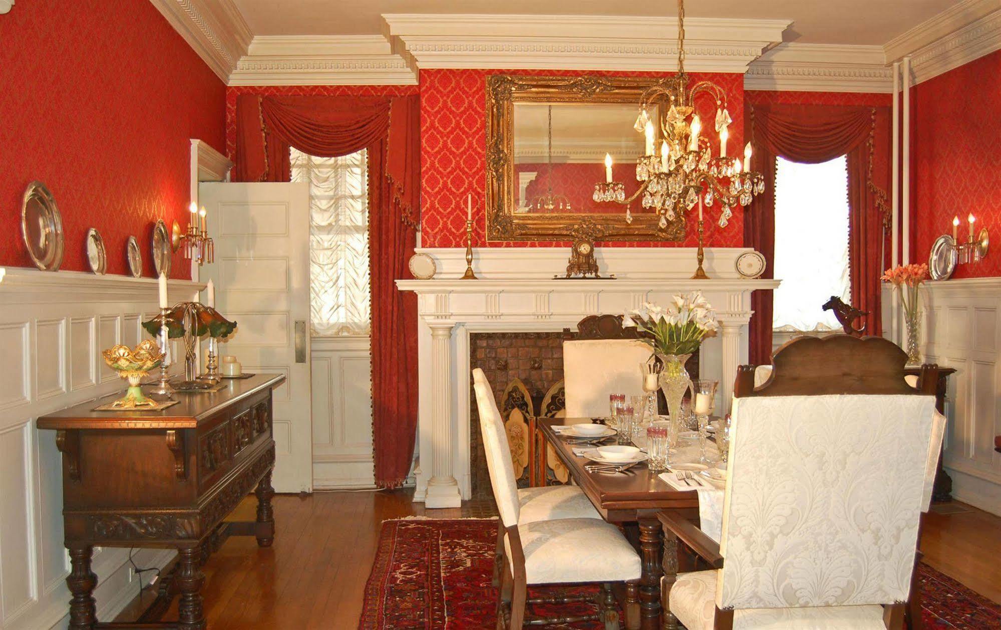 Albanus Phillips Inn Cambridge Extérieur photo