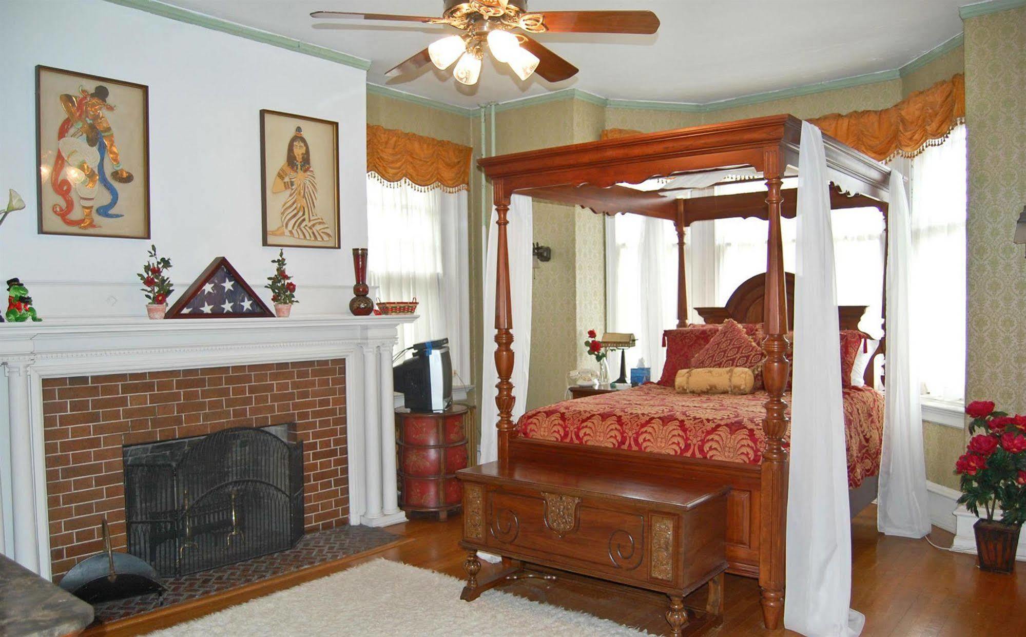Albanus Phillips Inn Cambridge Extérieur photo
