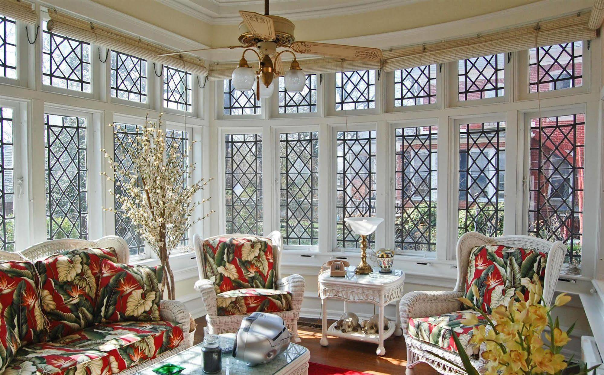 Albanus Phillips Inn Cambridge Extérieur photo