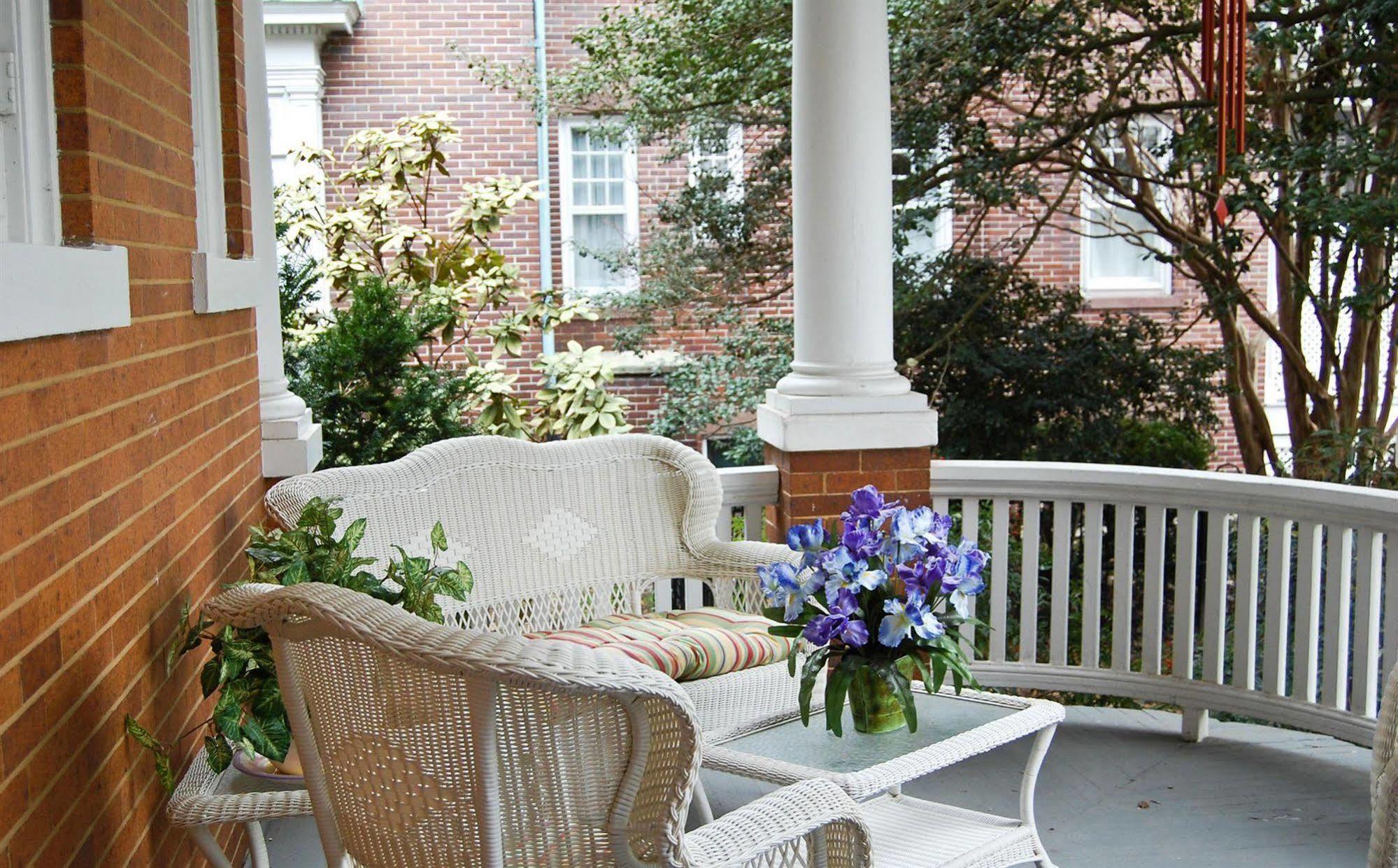 Albanus Phillips Inn Cambridge Extérieur photo