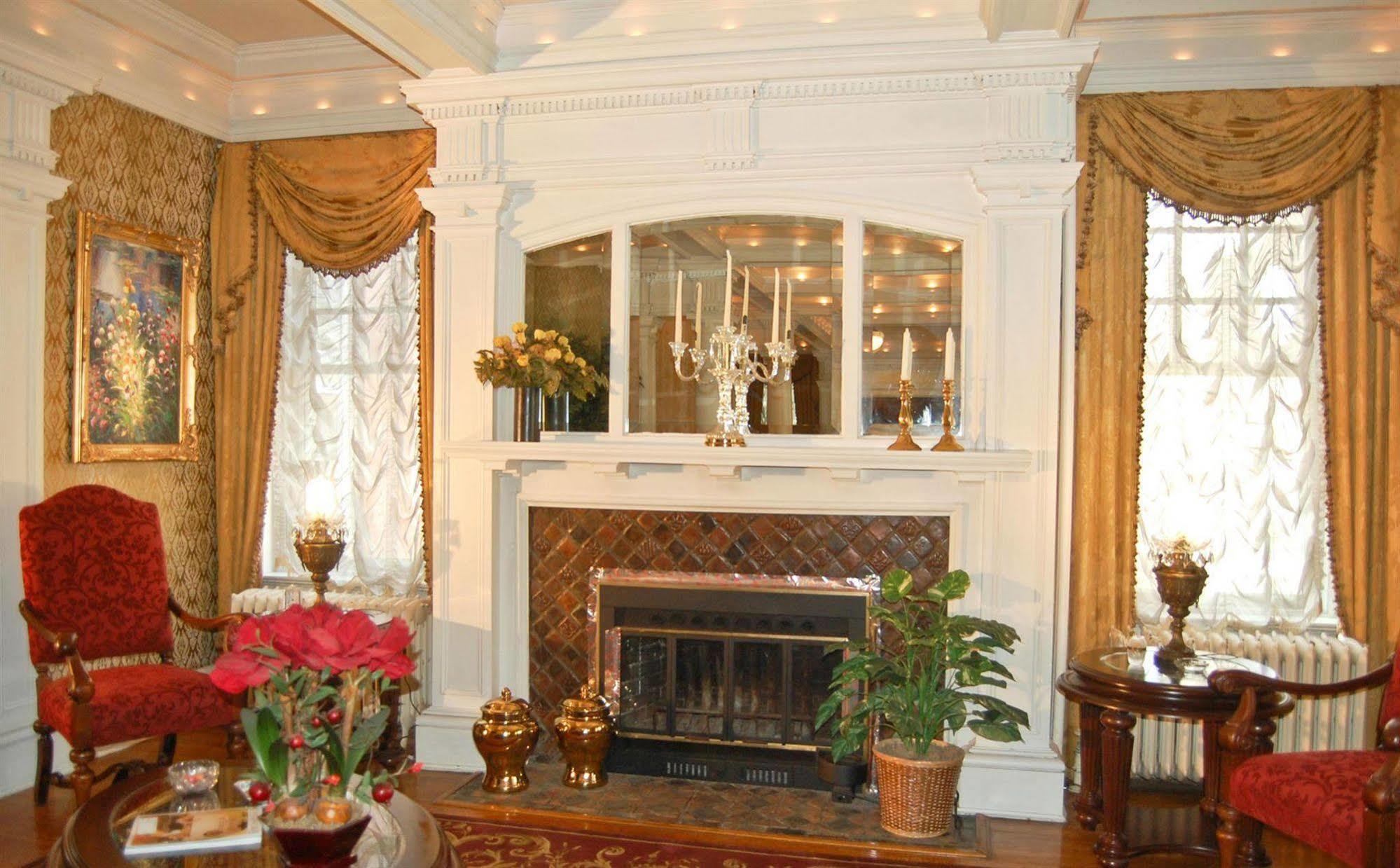 Albanus Phillips Inn Cambridge Extérieur photo