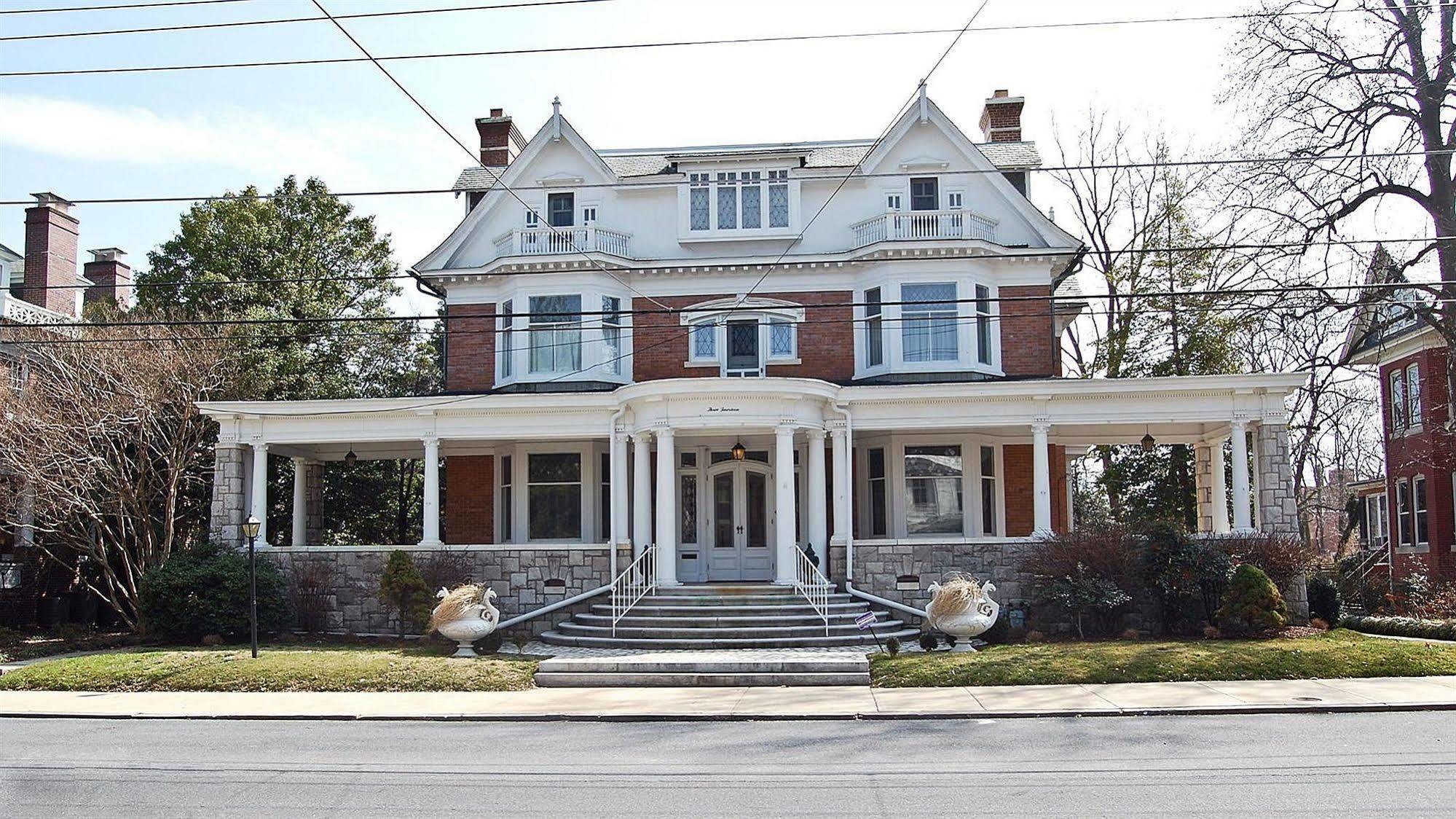 Albanus Phillips Inn Cambridge Extérieur photo